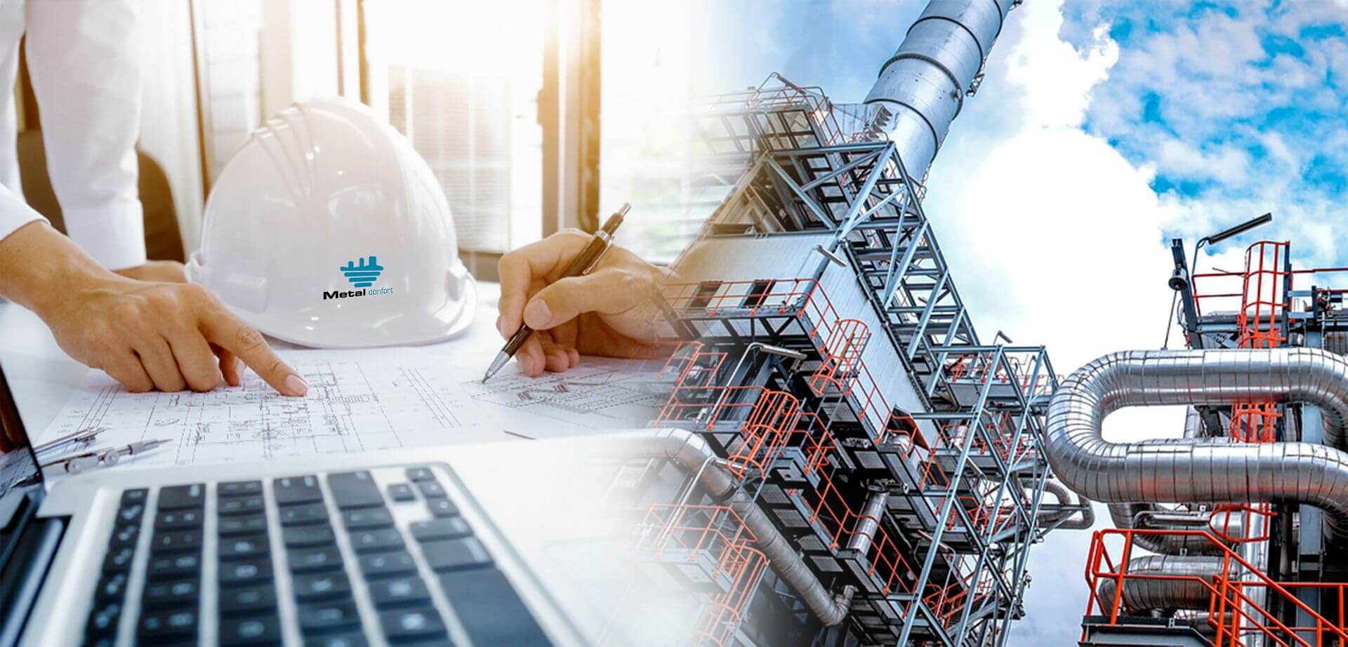 Desarrollo, fabricación y montaje de equipos mecánicos para la industria